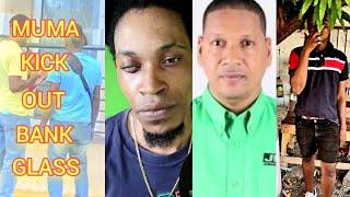 TOP KILLA GARY D€AD A HANOVER+WOMAN KICK OUT BANK GLASS & SOUTHSYDE
