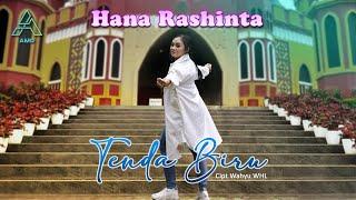 Hana Rashinta - Tenda Biru - Official Music Video