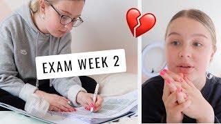 A LEVEL EXAMS WEEK 2