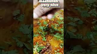 MUTTON DAAL GOSH