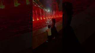 Water Fountain Matrah Muscat