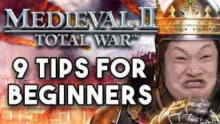 9 BEGINNER TIPS FOR MEDIEVAL II