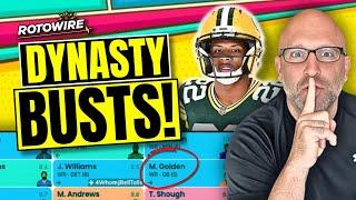 10 Players Guaranteed To Bust II Trade Them Before it's too late!