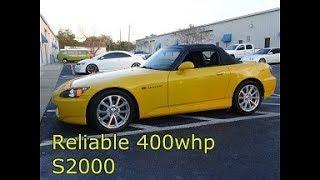 400+ whp S2000