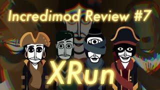 Mindblown! | XRun Mod Comprehensive Review | Incredibox Mod Review 7