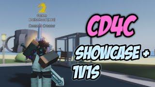 CRACKED D4C SHOWCASE + 1v1s | Roblox: A Bizarre Day