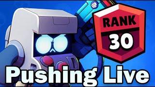 Pushing 8bit Rank 30 LIVE!