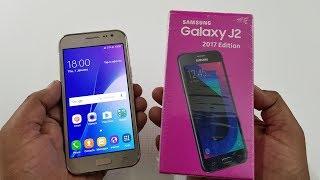 Samsung J2 (2017) Unboxing & Full Specs | Review!!