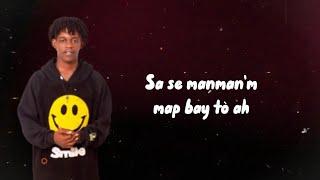 Sa se manman'm map bay tò ah (vidéo Lyrics) Tinel expozan FT Watson_g