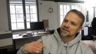 Die Hacker School – Ein Besuch bei Andreas Ollmann