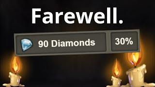 Farewell to the Guild Expedition's Average 81 Diamonds Per Week | Forge of Empires