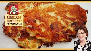 Potato Cakes - How did your Mama Make Potato Cakes?