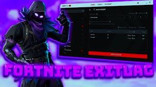 Fortnite Exitlag | New method | How to download Fortnite Exitlag | Exitlag 2024 | 0 ping