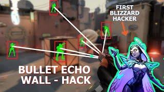 Never Lose Again: Bullet Echo Blizzard Wallhack Secret Revealed! Watch till end!