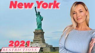 USA, New York 2021. VIP Flight Attendant Diary