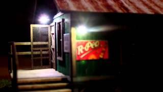 Sam´s Roadhouse H0 scale