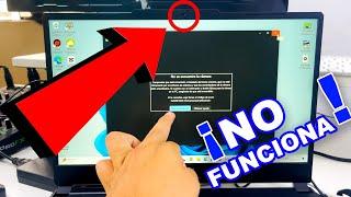  CÁMARA DE LAPTOP NO FUNCIONA | SOLUCIÓN 