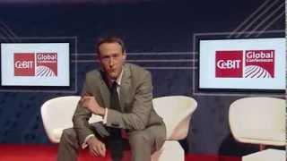 CeBIT Global Conferences - Wrap up Day 1