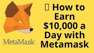 How to Earn $10,000 a Day with Metamask: Easy Ethereum Doubling Strategy!