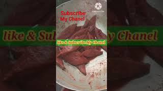 Halwa Fish Fry | Short Video | Marathi Video | Vidyaa Arjun