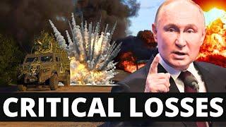 LARGEST RUSSIAN REFINERY EXPLODES, NORTH KOREAN SOLDIERS CAPTURED! Breaking War News W/ The Enforcer