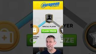 DLS25 | Classic player pack gone wrong  #dls25 #dreamleaguesoccer