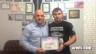 ArmFighting in Republic of Bashkortostan, Russian Federation HD