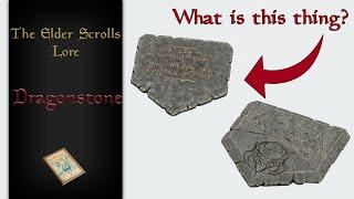 The Story of The Dragonstone of Bleak Falls Barrow  - The Elder Scrolls Lore