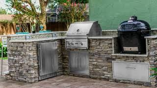 PREMIER OUTDOOR LIVING AND DESIGN, INC - Outdoor Kitchens in Tampa, FL