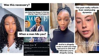 What Justin Bieber Said About Hailey Bieber Vogue Cover Has Got People Talking