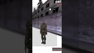 ПОЧЕМУ СТОИТ ПОИГРАТЬ НА СТАЛКЕР РП ОТ URF.IM? GARRY'S MOD STALKER RP #shorts