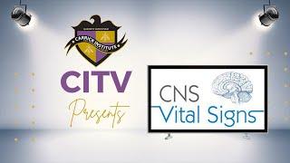 CNS Vital Signs Review on CITV - Carrick Institute