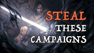 10 Amazing Campaign Ideas for Epic Adventures