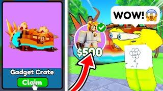  New *Cage Scientist Clockman* is  already Available?!  New Update  - Toilet Tower Defense