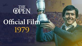 Seve Ballesteros wins at Royal Lytham and St Annes | The Open Official Film 1979