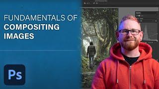 Fundamentals of Compositing Images | Photoshop in Five | Adobe Photoshop