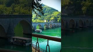 The Legendary Bridge on the Drina – A Journey Through History