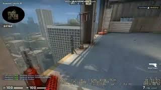 CS GO Bunnyhop Good boy КС ГО баннихоп