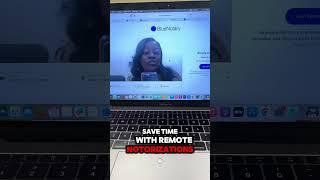 Save Time with Remote Notarization #remotenotary