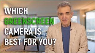 Which Green Screen Video Camera is Best For You?