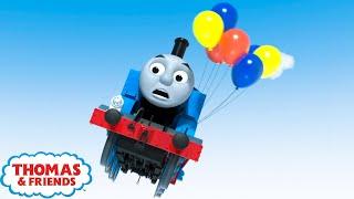 Thomas and the Balloons | Thomas' Magical Birthday Wishes Compilation | Thomas & Friends UK