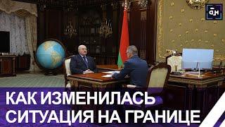 Как изменилась работа таможни после закрытия пунктов пропуска на границе с ЕС