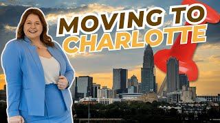 Charlotte North Carolina Real Estate  | 10 Things to know before making the move to Charlotte