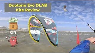 Duotone Evo DLAB Kite Review: Is It Worth Selling Your Kidneys For?