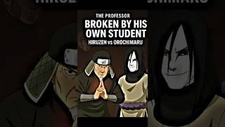 Hiruzen Sarutobi's Tragic End || Betrayed by His Own Student #naruto