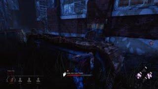 Dead by Daylight surviving the huntress