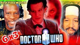 Doctor Who Season 6 Episode 3 Reaction | The Curse of the Black Spot