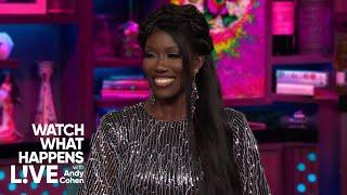 Bozoma Saint John Calls This RHOBH Two-Faced | WWHL