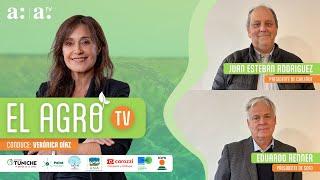 El Agro TV - Nueces chilenas al alza y nuevos desafíos en La Araucanía - Radio Agricultura
