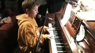 Matthias Dahl - I'm Gonna Change the World (ending)